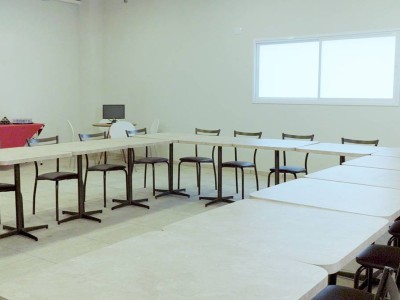 Salas de reuniões
